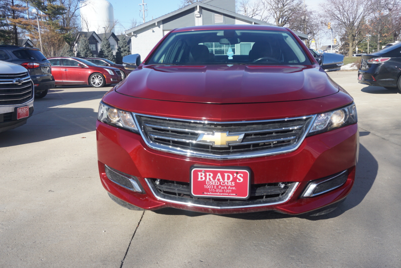 Chevrolet Impala 2LT 2014