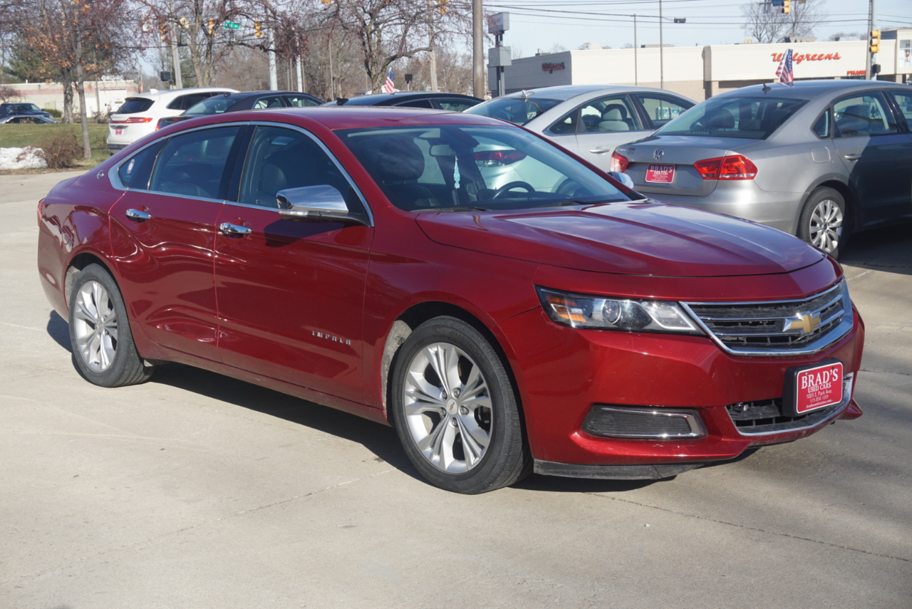 Chevrolet Impala 2LT 2014