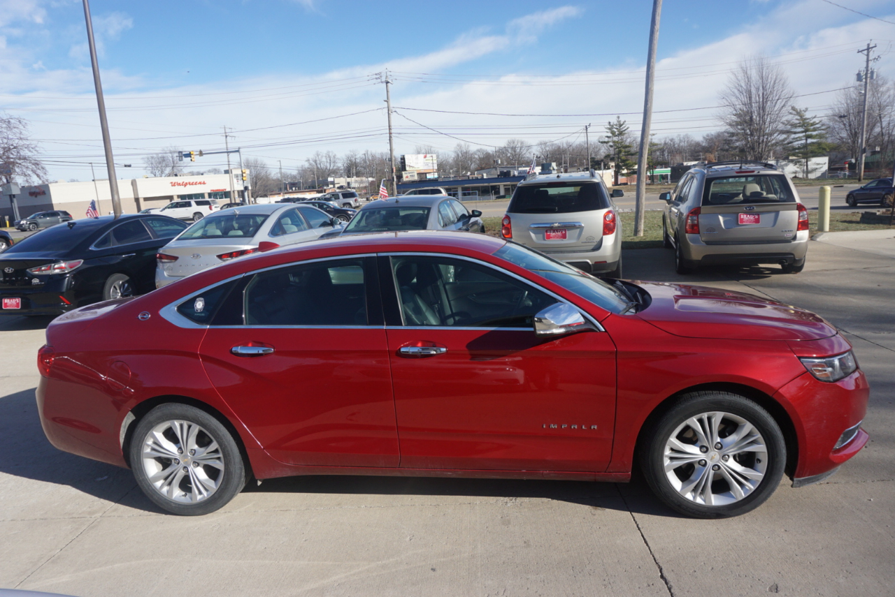 Chevrolet Impala 2LT 2014