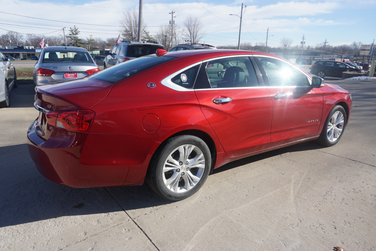 Chevrolet Impala 2LT 2014