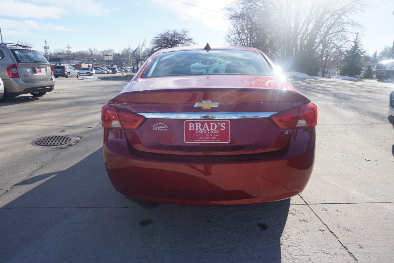 Chevrolet Impala 2LT 2014