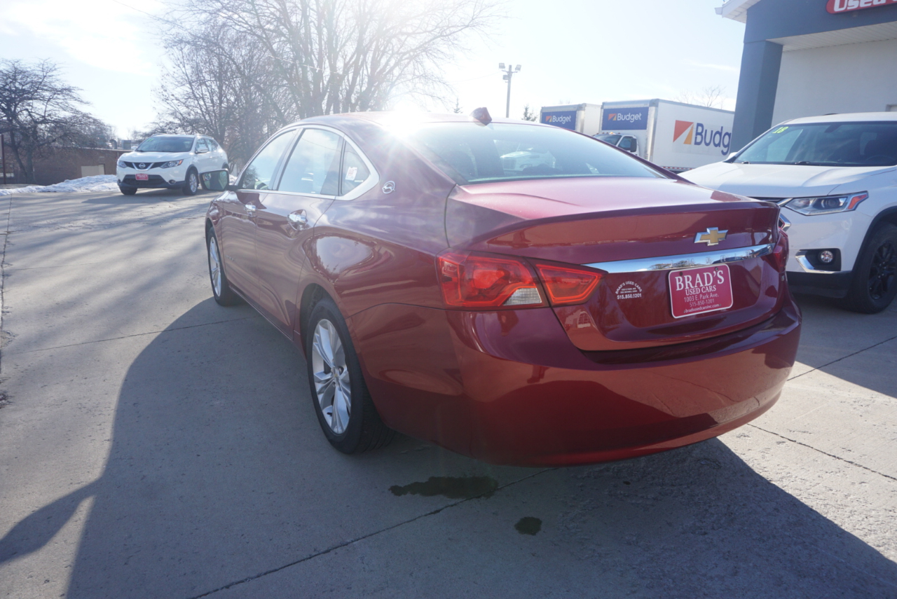 Chevrolet Impala 2LT 2014