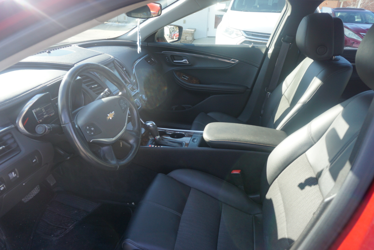 Chevrolet Impala 2LT 2014