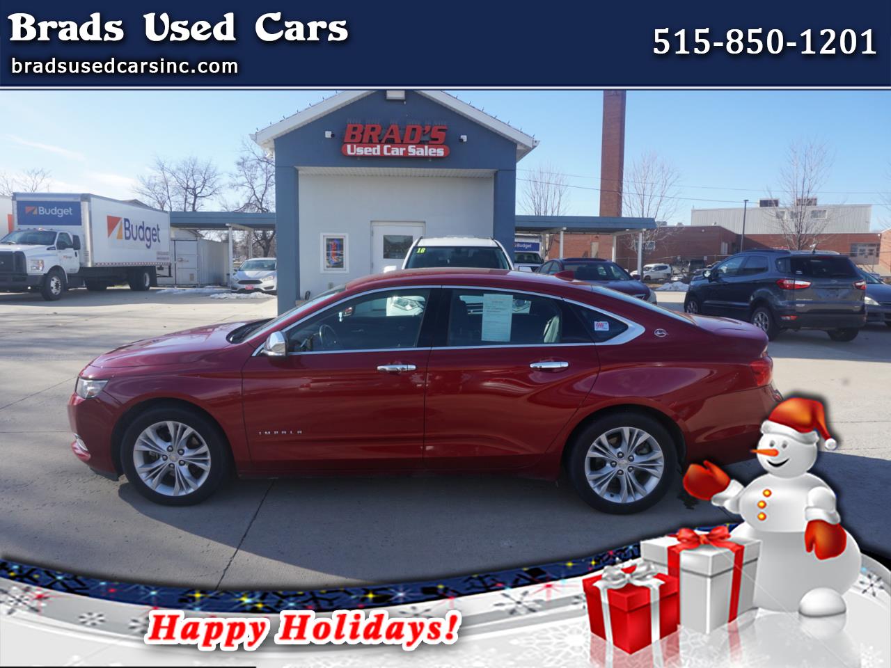 2014 Chevrolet Impala 2LT