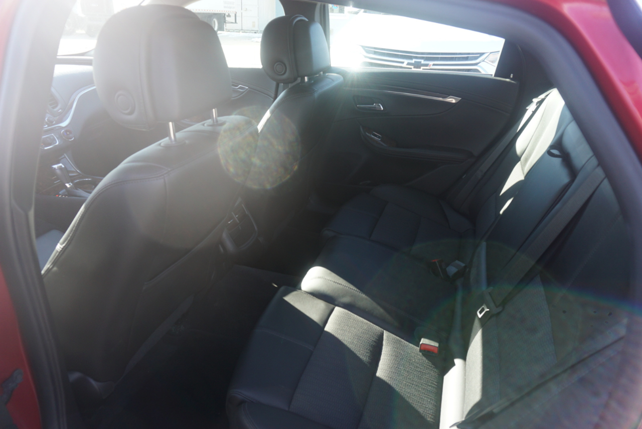 Chevrolet Impala 2LT 2014