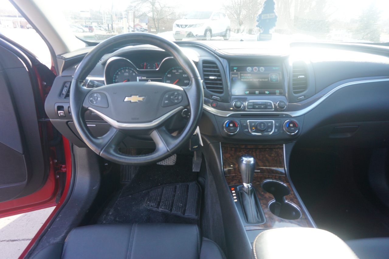 Chevrolet Impala 2LT 2014