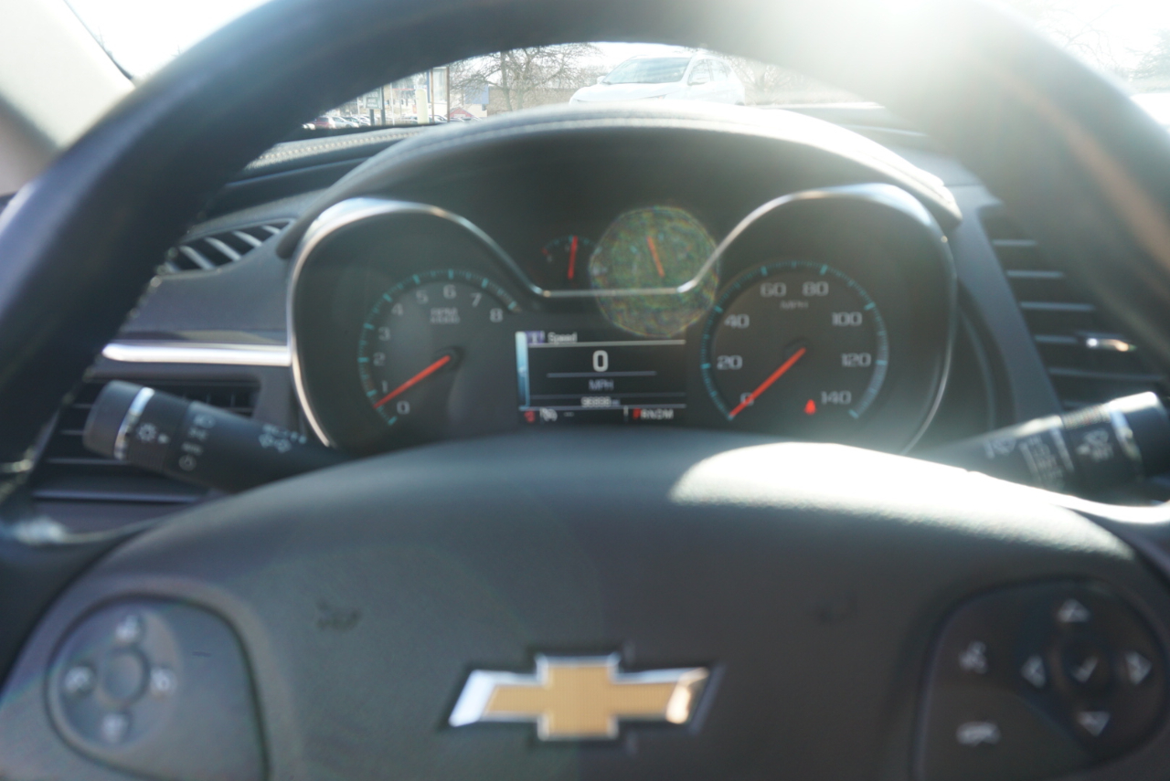 Chevrolet Impala 2LT 2014