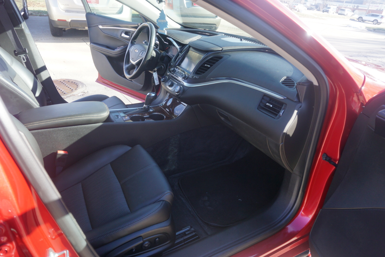 Chevrolet Impala 2LT 2014