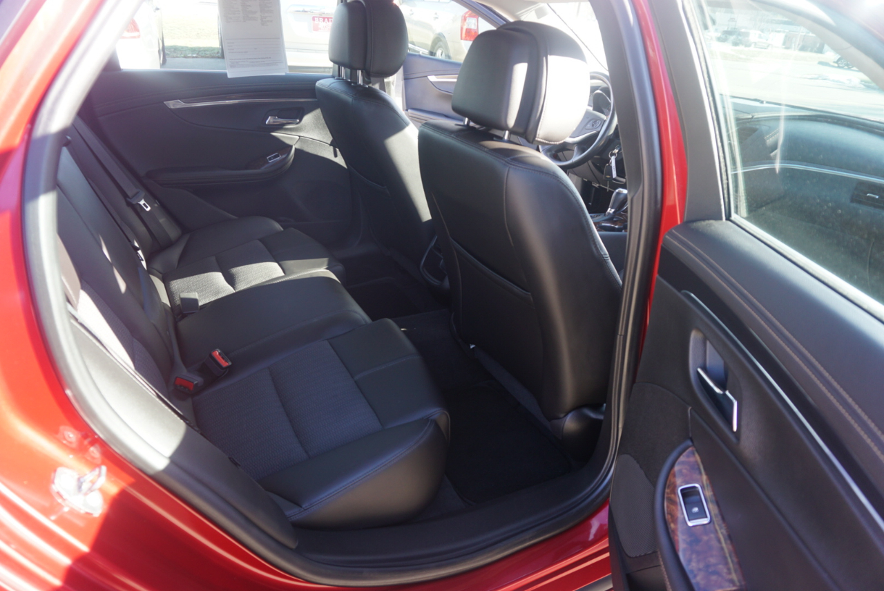 Chevrolet Impala 2LT 2014