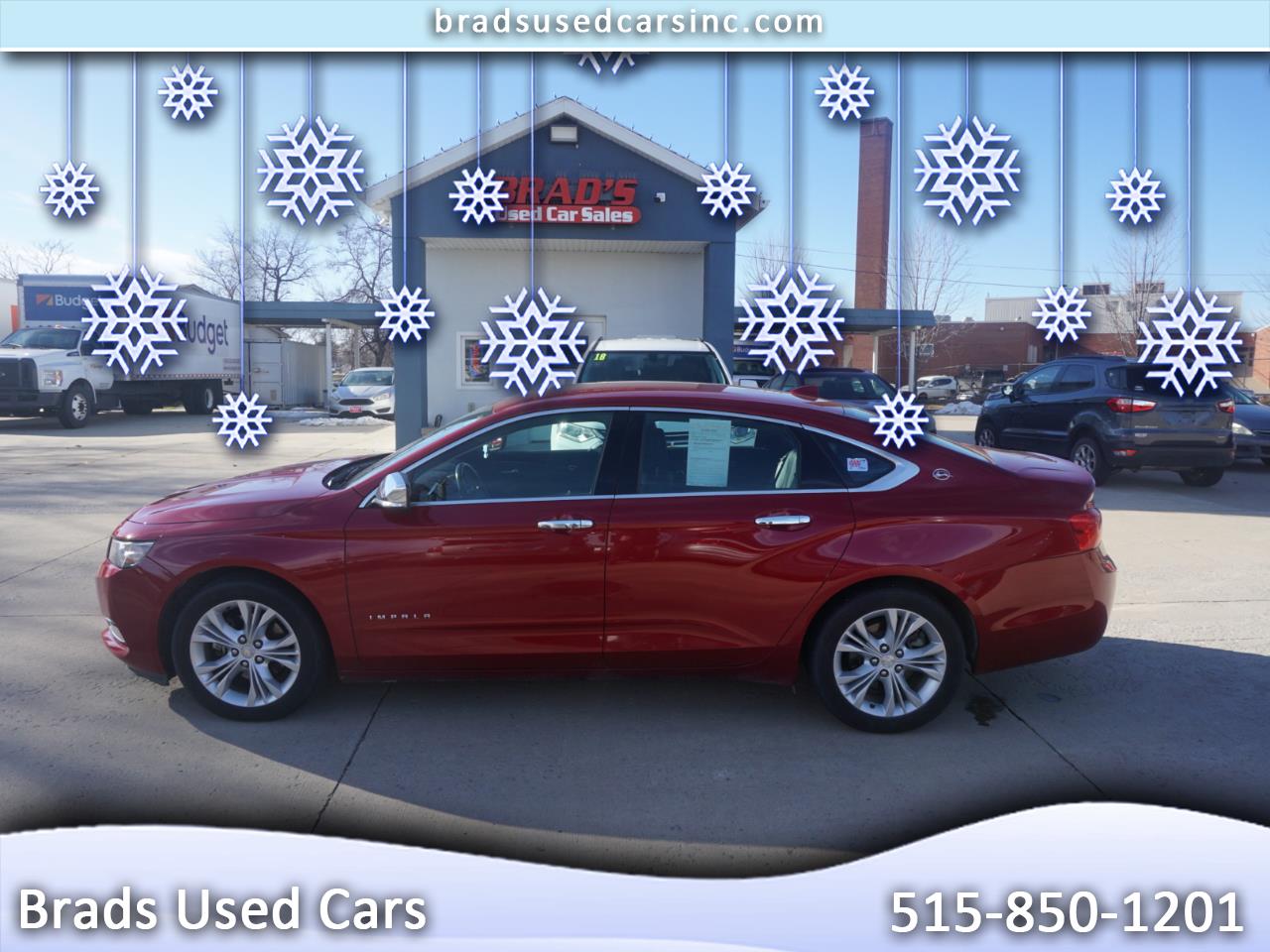 2014 Chevrolet Impala 2LT