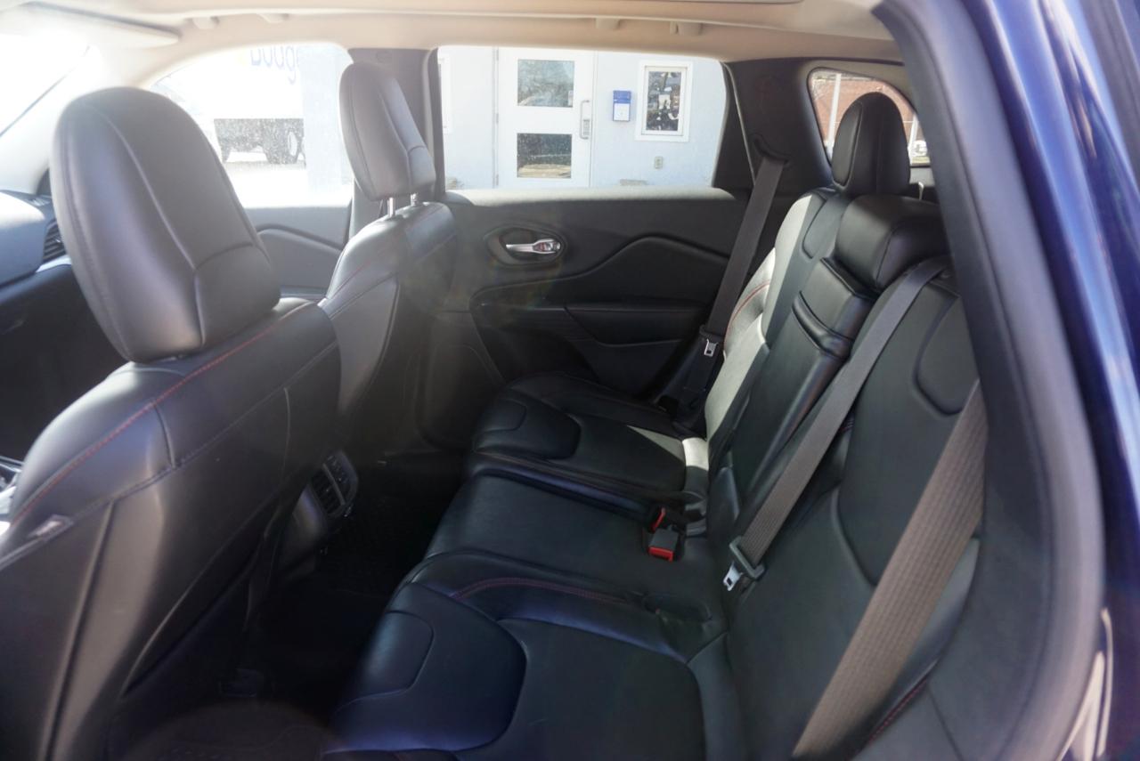 Jeep Cherokee Trailhawk 4WD 2015