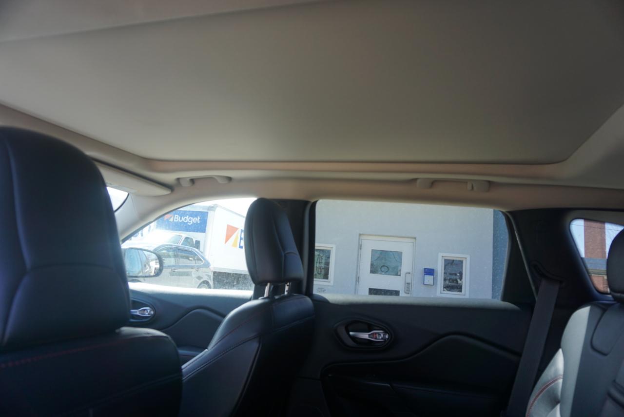 Jeep Cherokee Trailhawk 4WD 2015