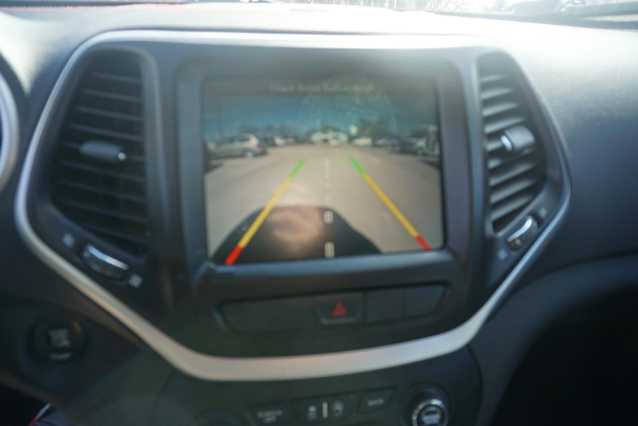 Jeep Cherokee Trailhawk 4WD 2015