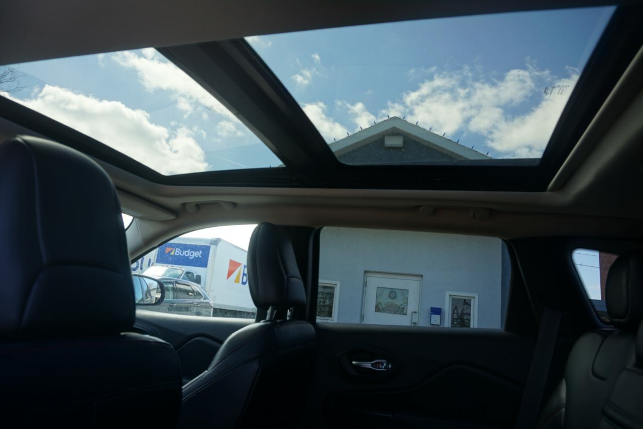 Jeep Cherokee Trailhawk 4WD 2015