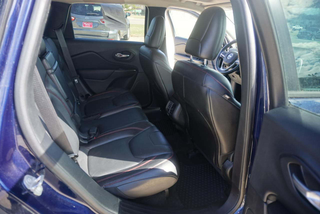 Jeep Cherokee Trailhawk 4WD 2015