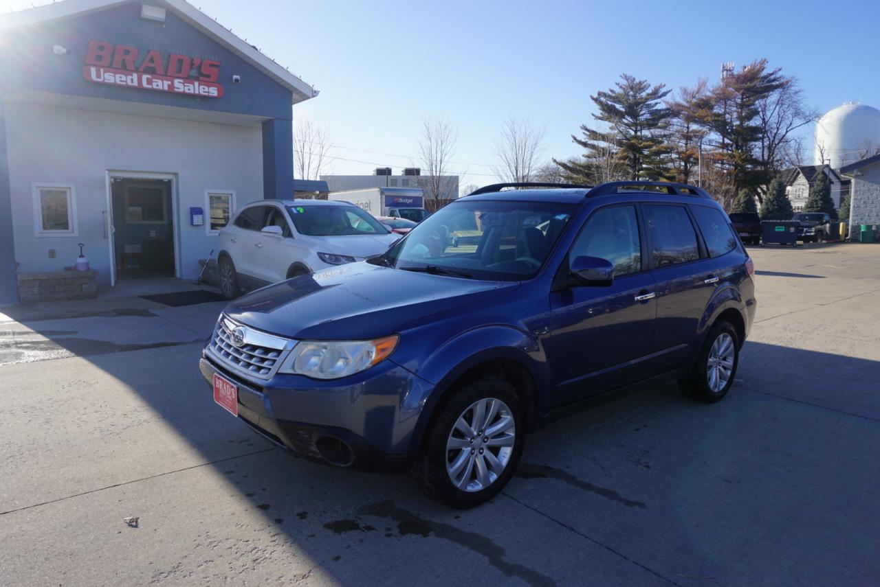 Subaru Forester 2.5X Premium 2013