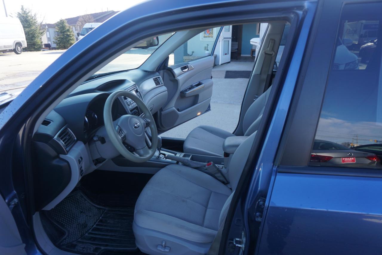 Subaru Forester 2.5X Premium 2013