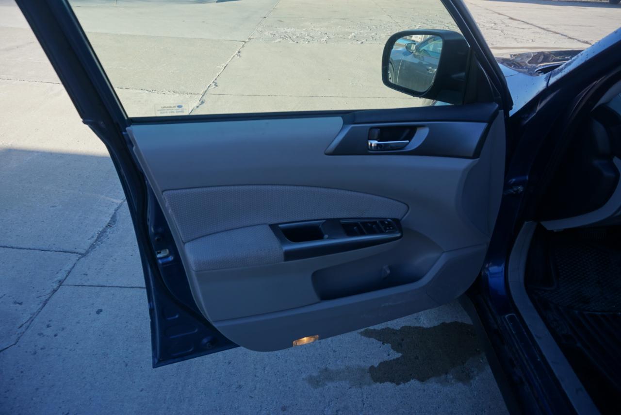 Subaru Forester 2.5X Premium 2013