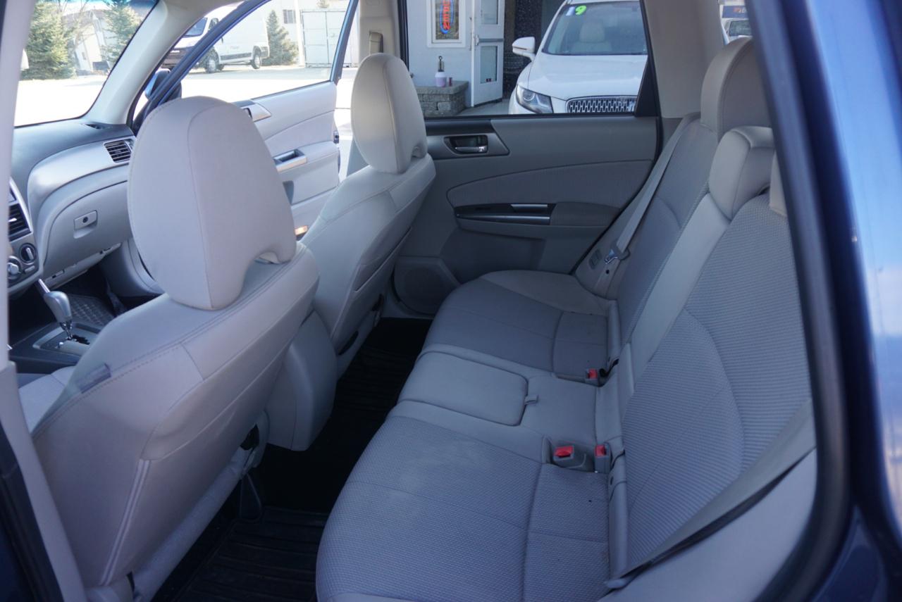 Subaru Forester 2.5X Premium 2013