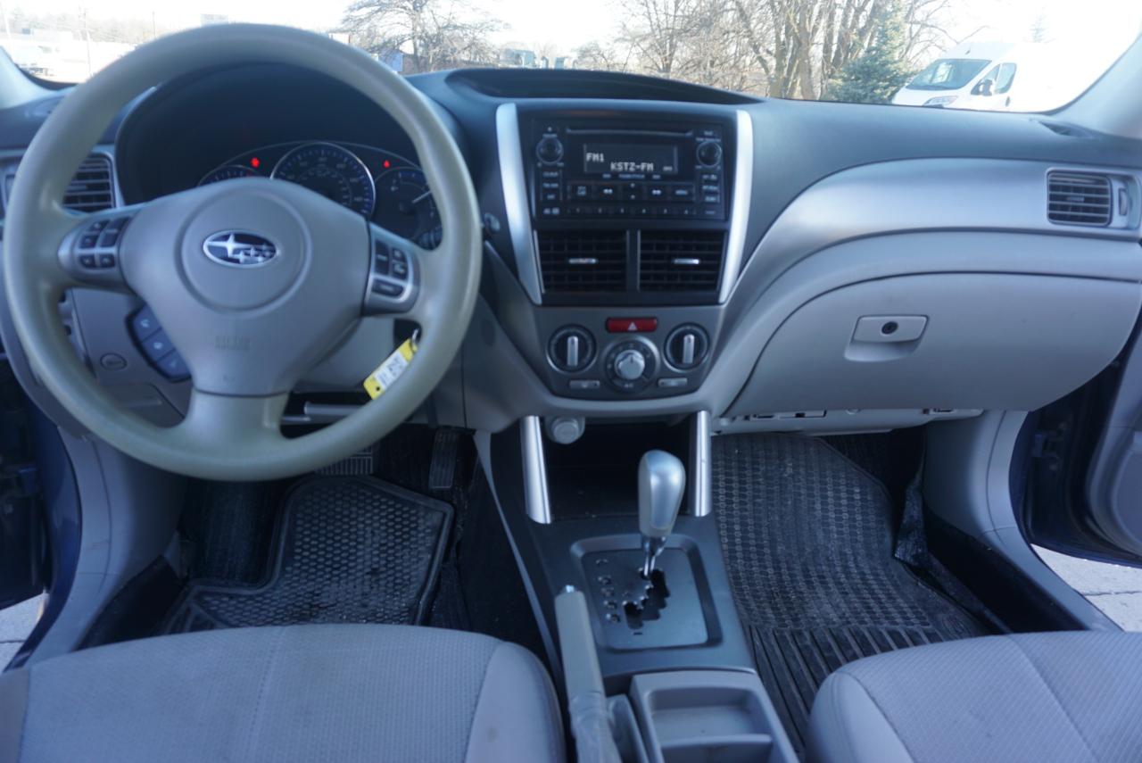 Subaru Forester 2.5X Premium 2013