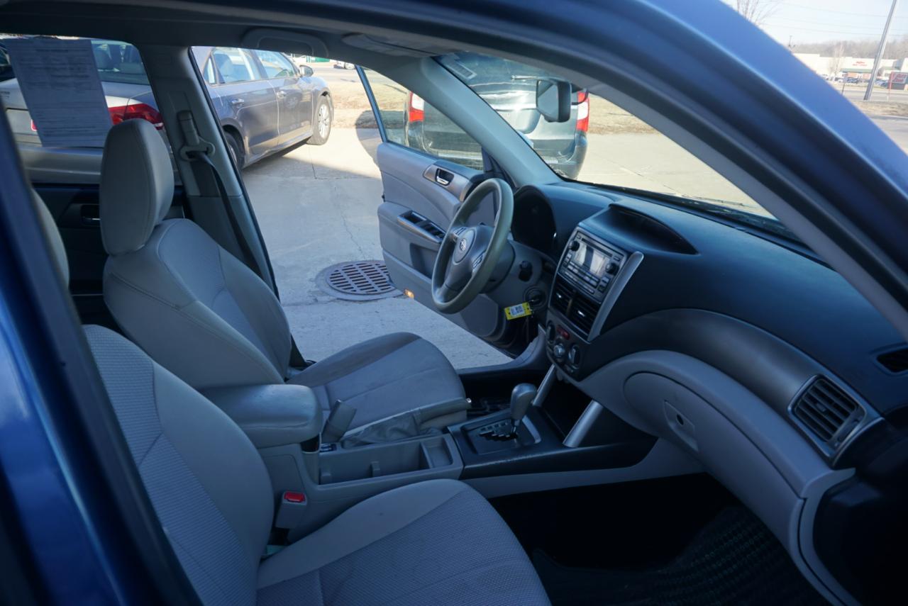 Subaru Forester 2.5X Premium 2013