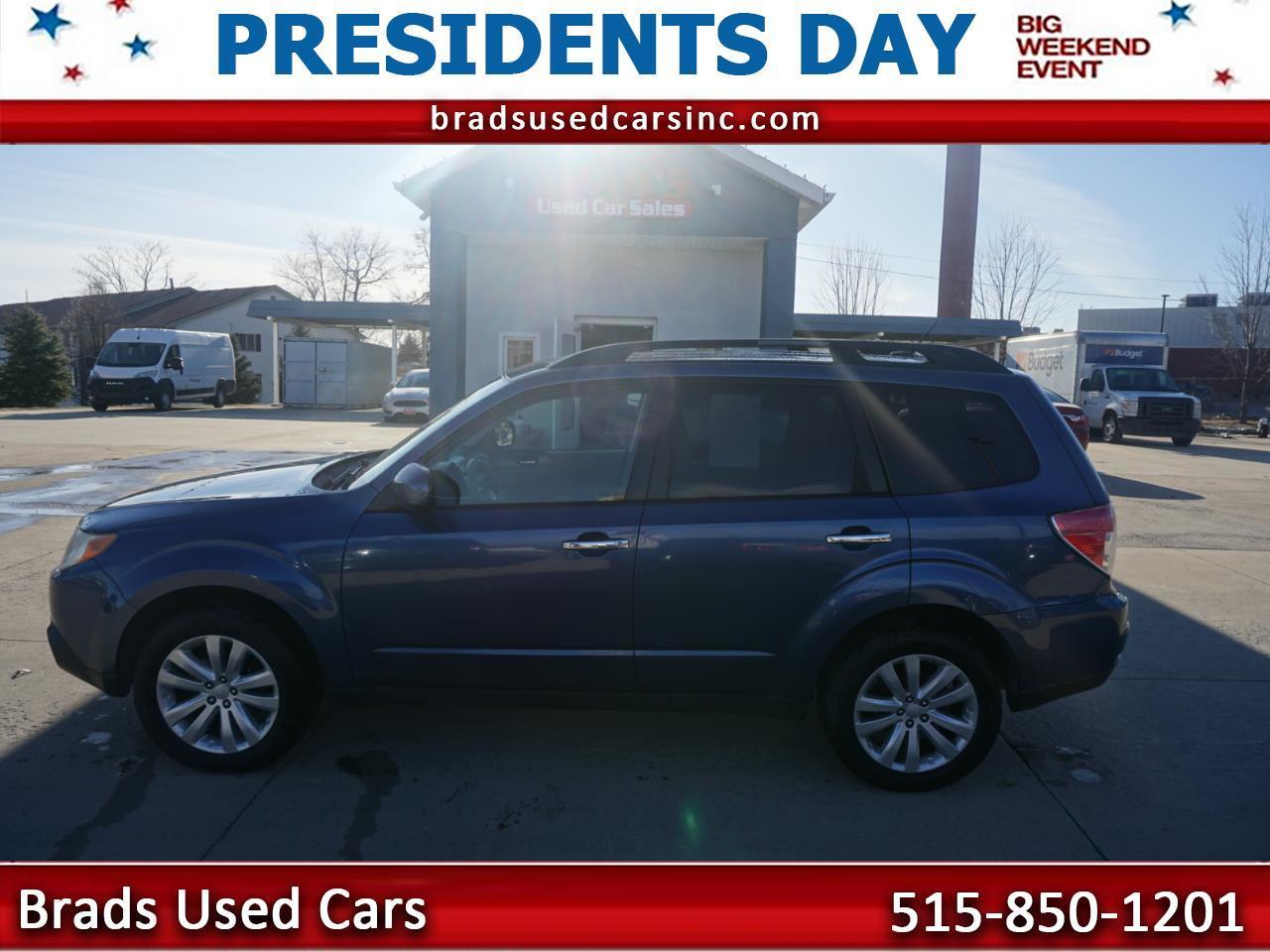 2013 Subaru Forester 2.5X Premium