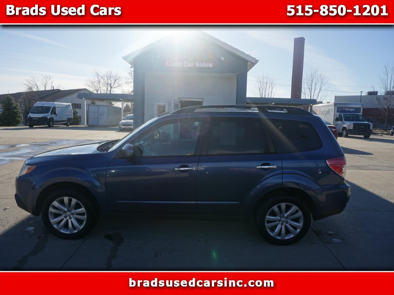 2013 Subaru Forester 2.5X Premium