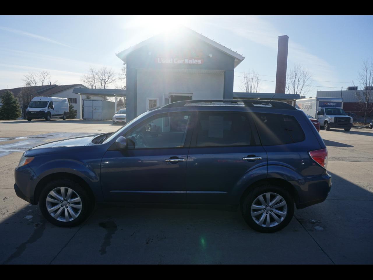 2013 Subaru Forester 2.5X Premium