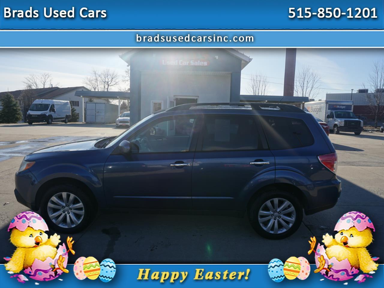 2013 Subaru Forester 2.5X Premium