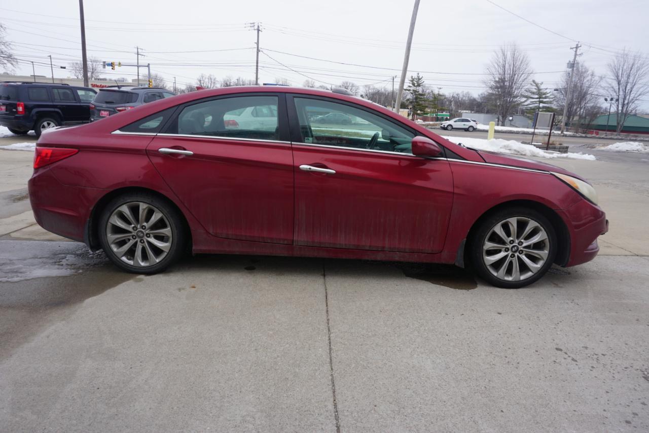 Hyundai Sonata Limited Auto 2012