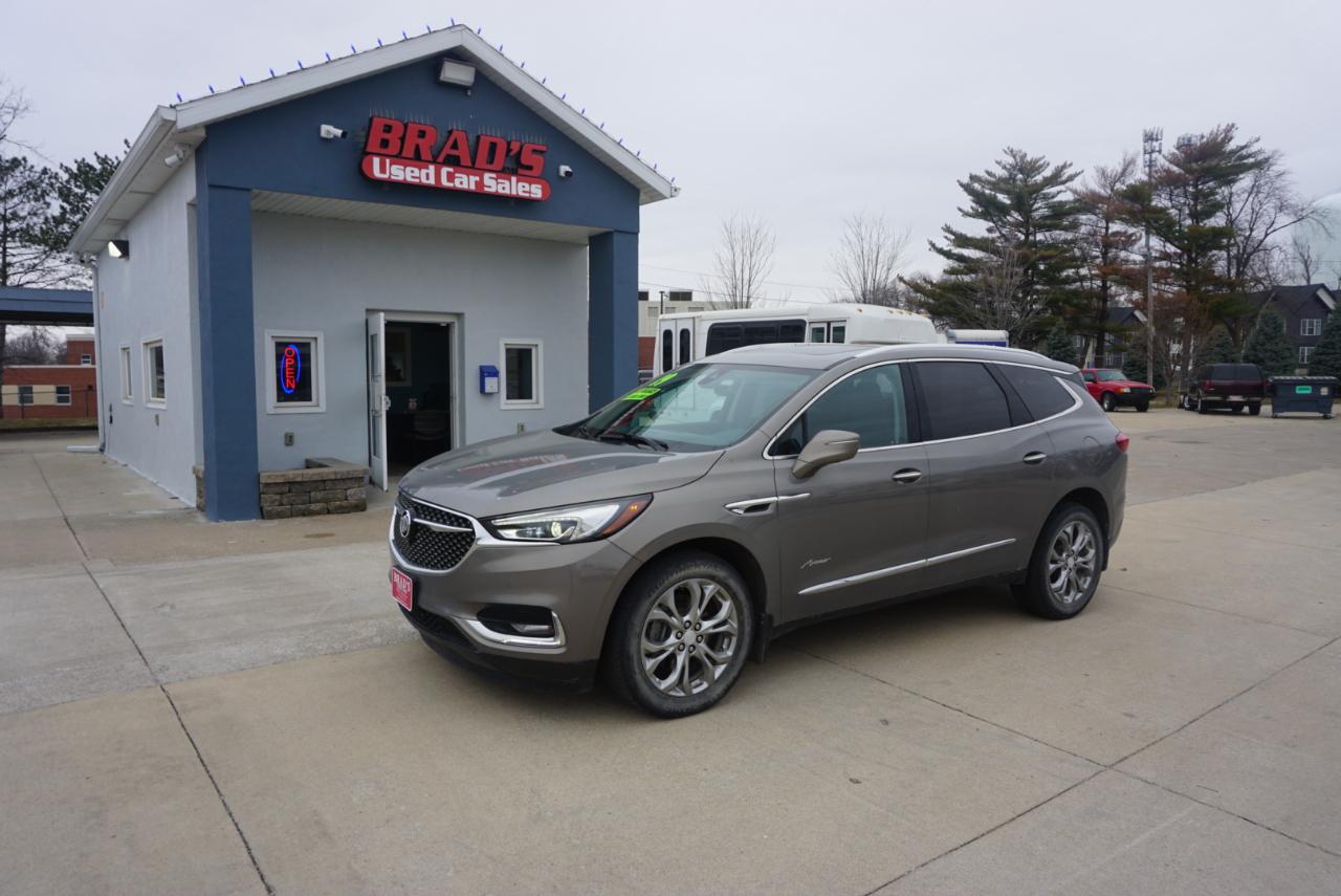 Buick Enclave Avenir AWD 2019