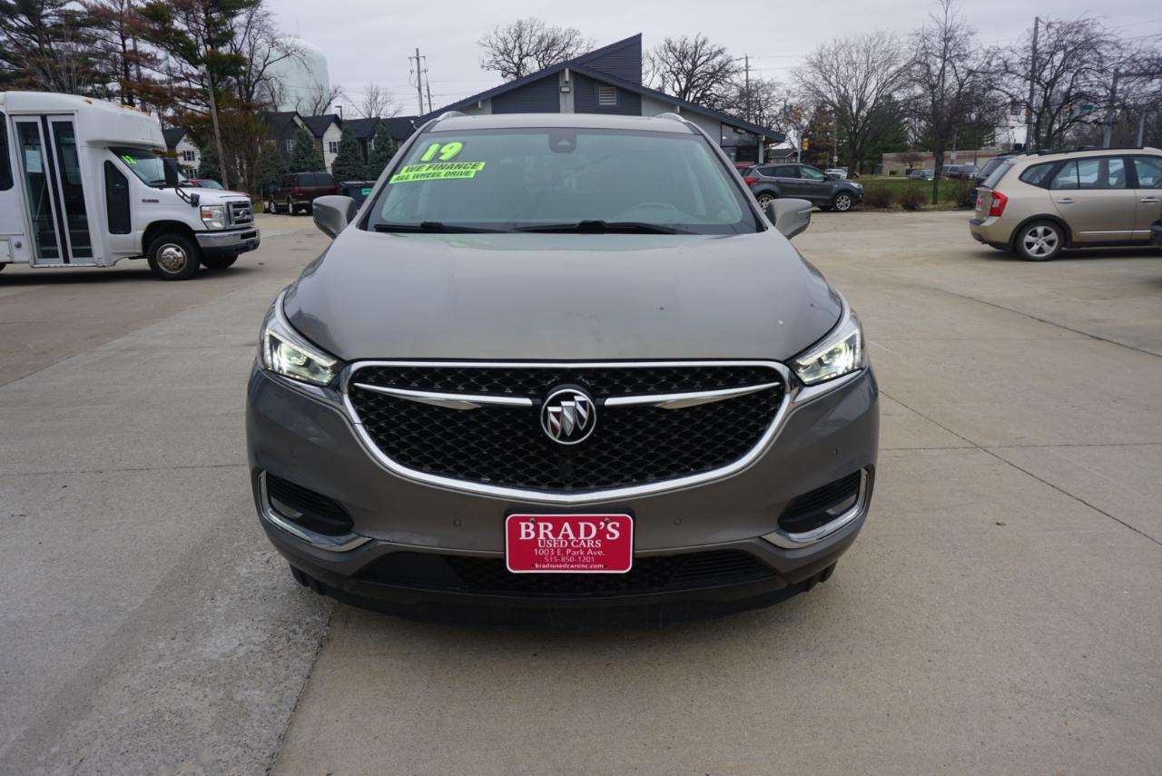 Buick Enclave Avenir AWD 2019