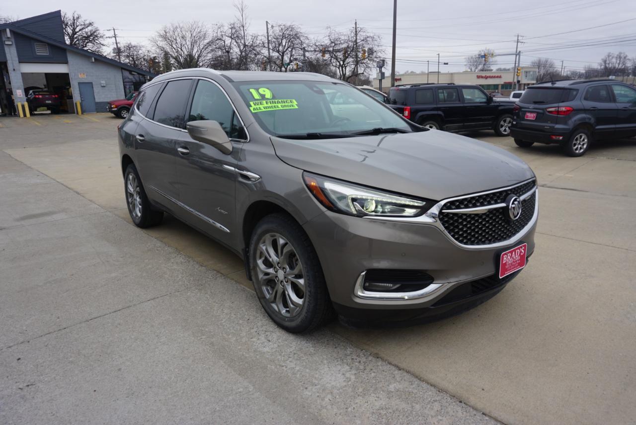 Buick Enclave Avenir AWD 2019