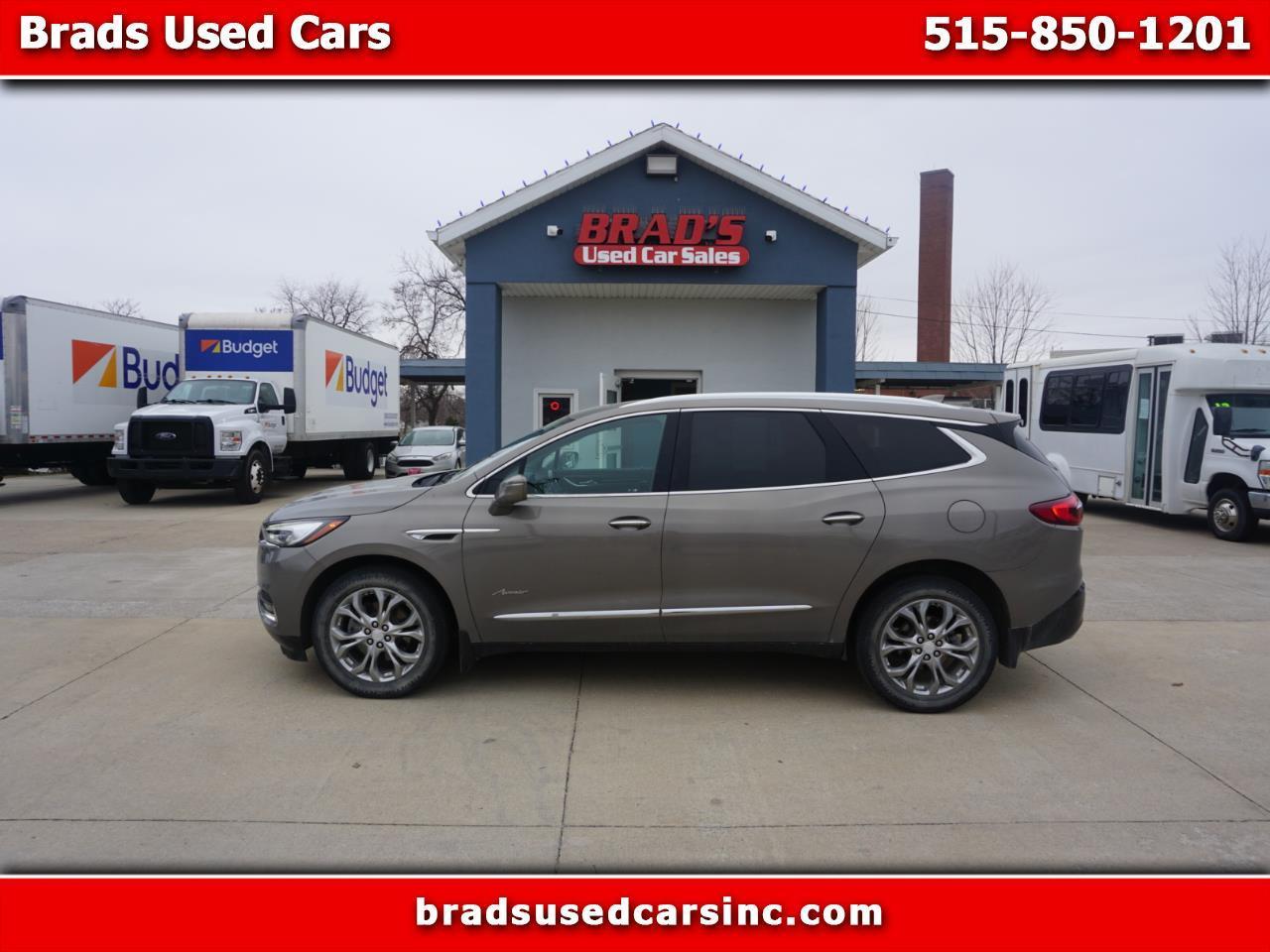 2019 Buick Enclave Avenir AWD