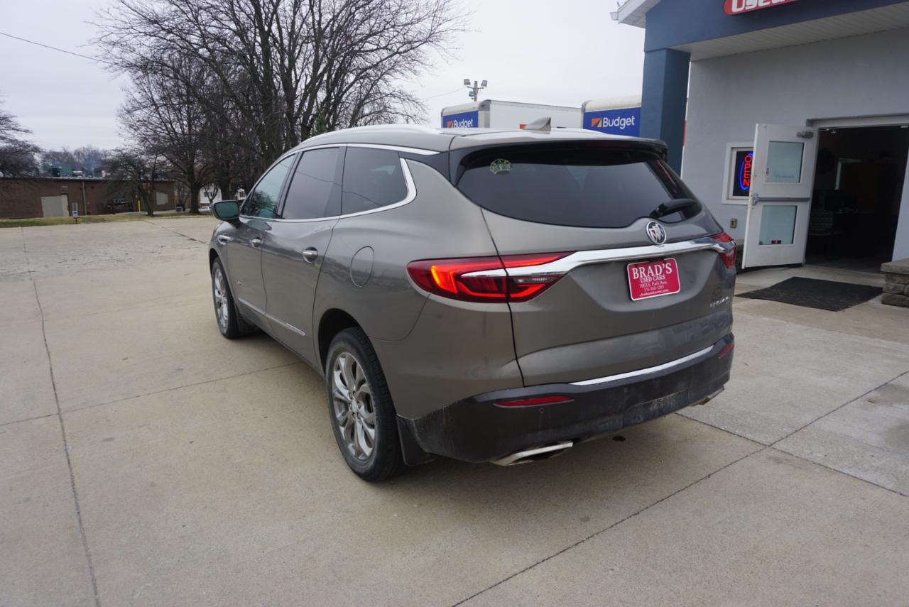 Buick Enclave Avenir AWD 2019