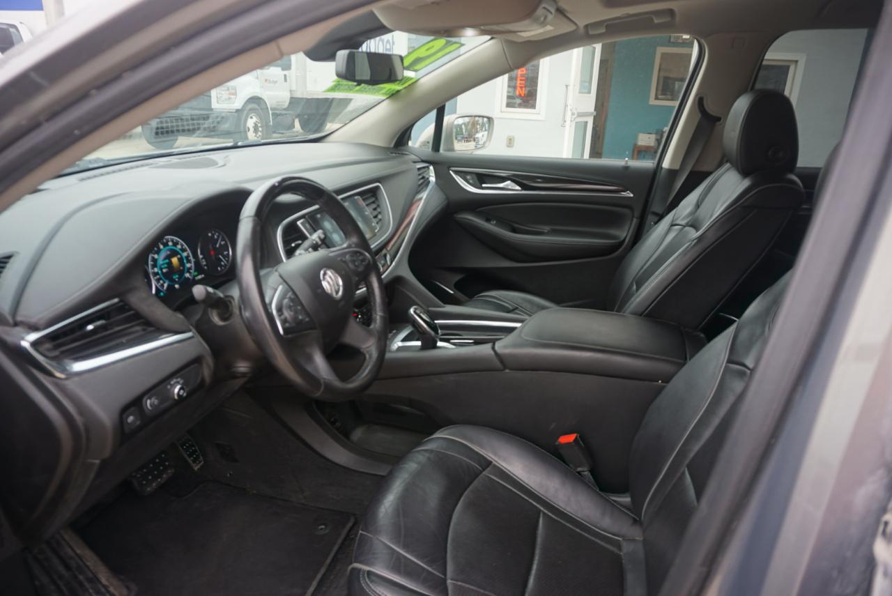 Buick Enclave Avenir AWD 2019