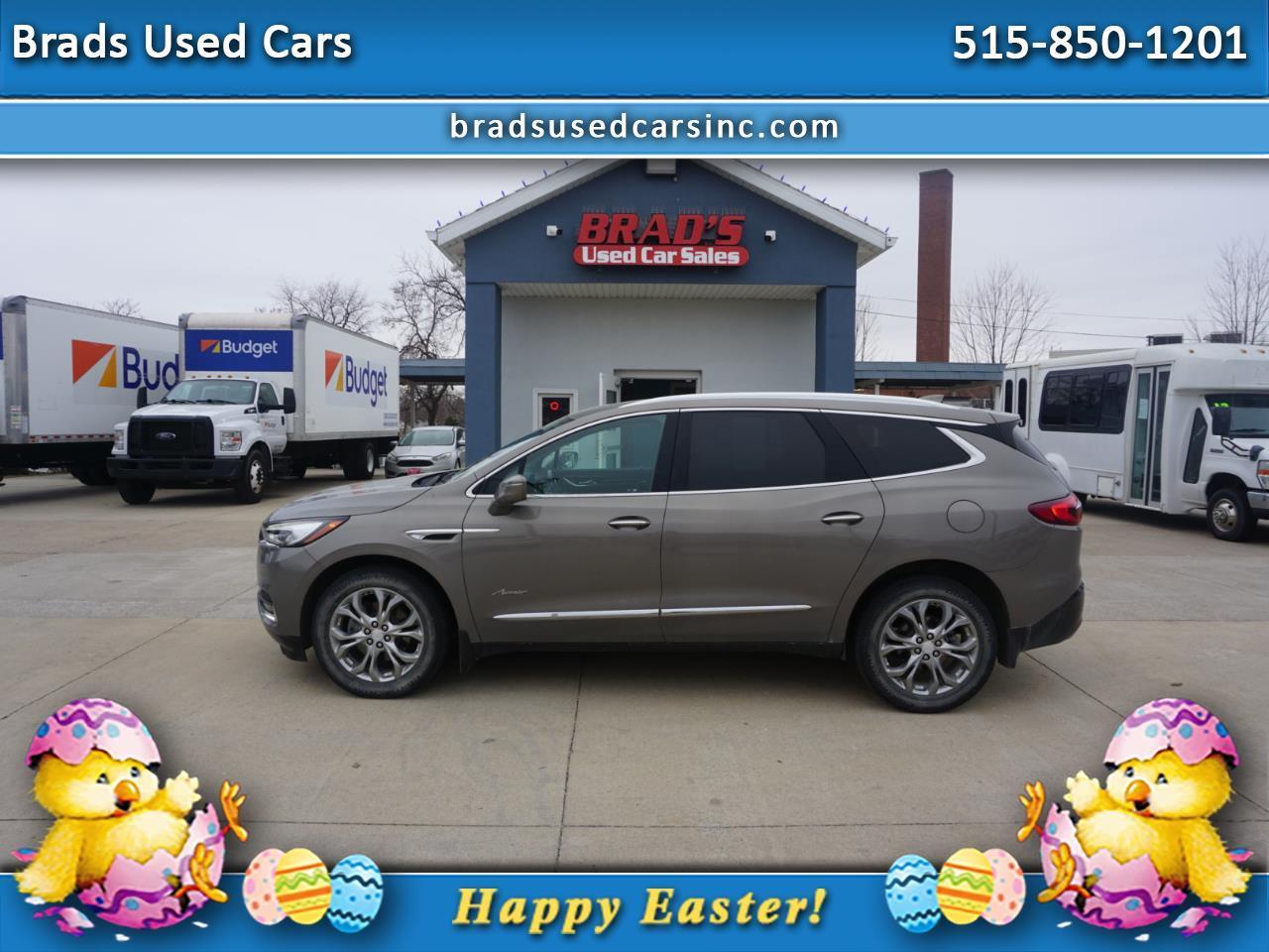 2019 Buick Enclave Avenir AWD