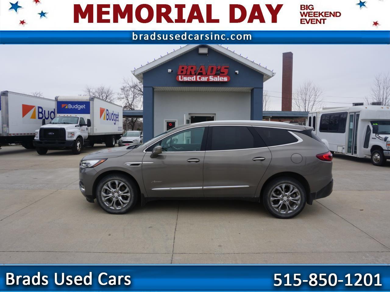 2019 Buick Enclave Avenir AWD