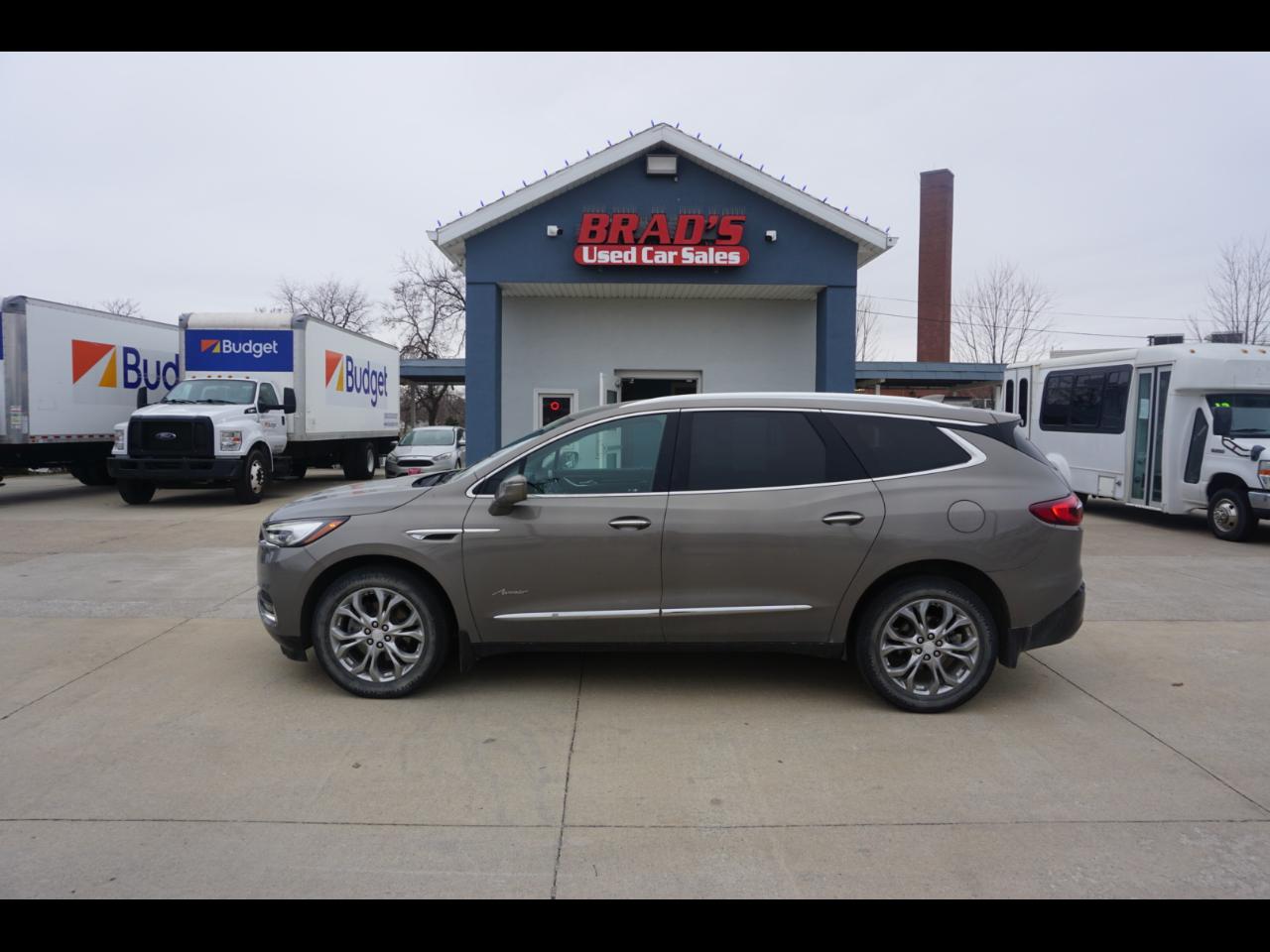 2019 Buick Enclave Avenir AWD