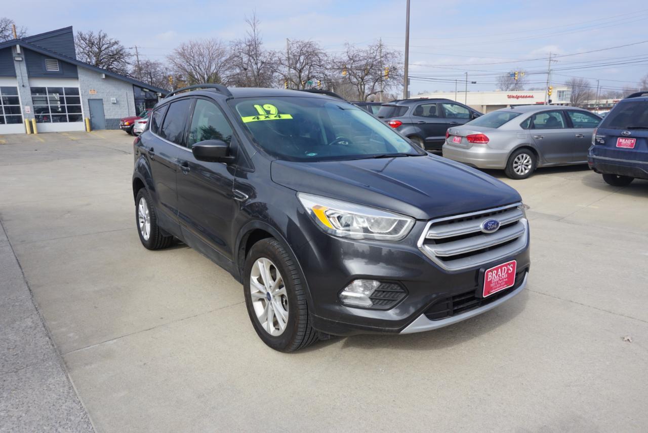 Ford Escape SEL 4WD 2019