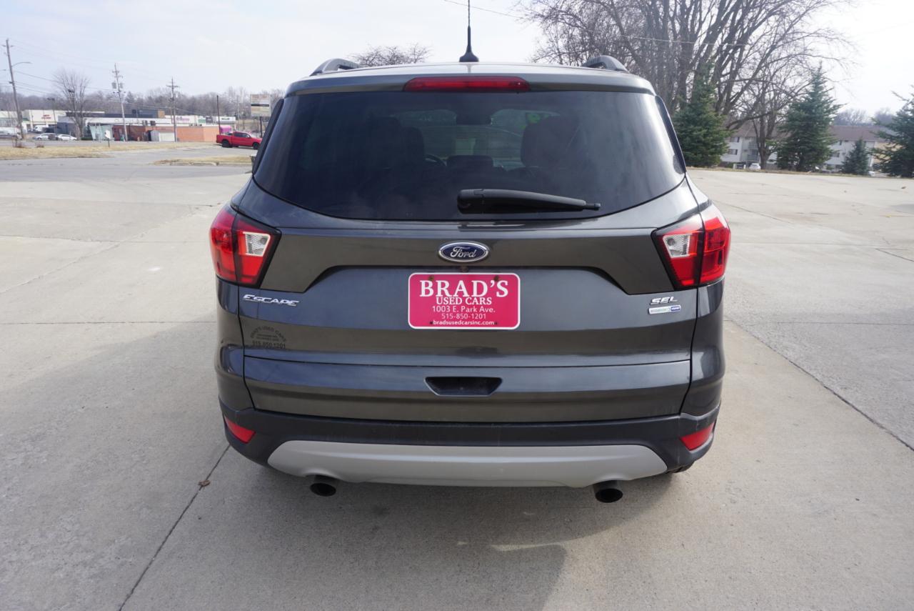 Ford Escape SEL 4WD 2019