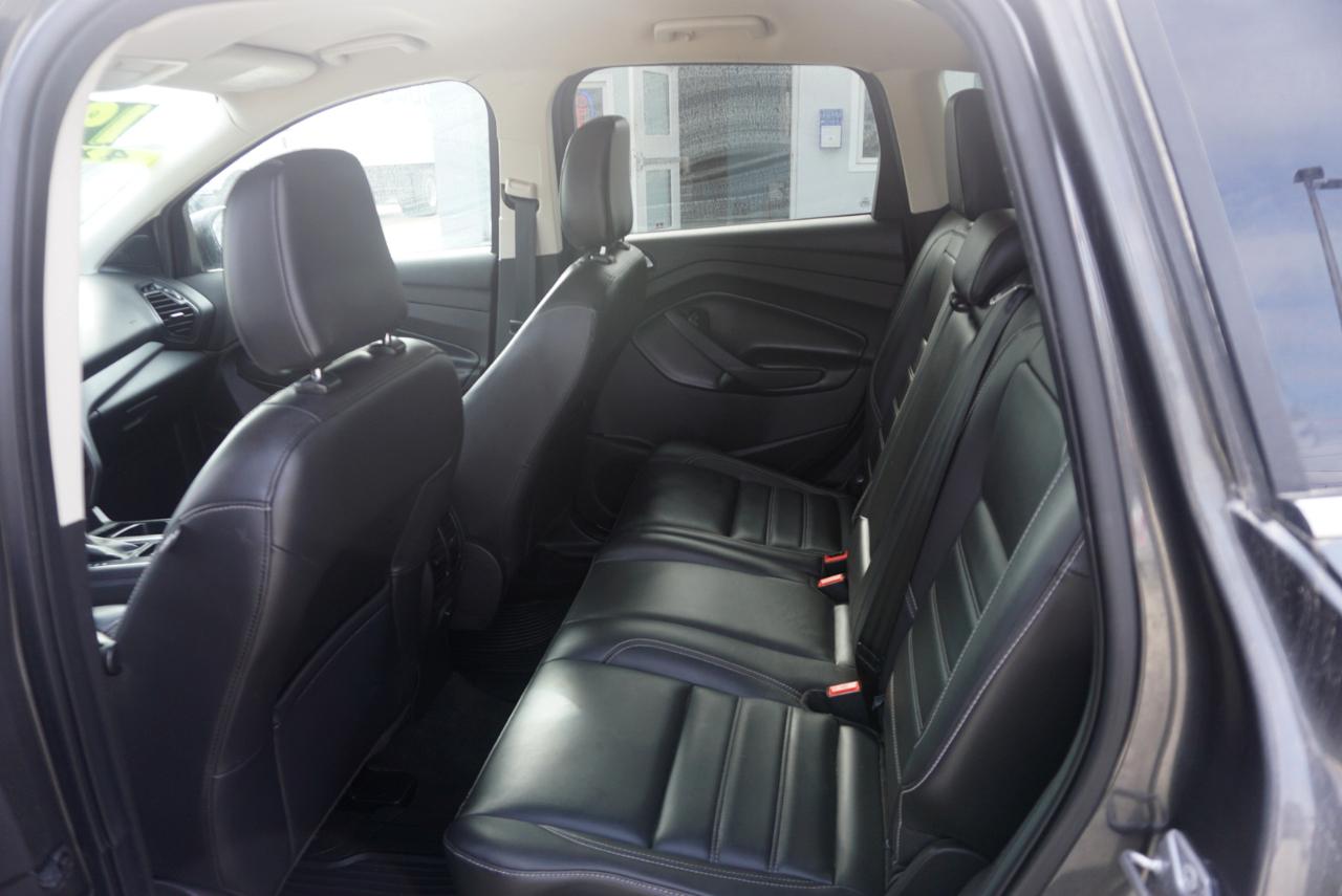 Ford Escape SEL 4WD 2019