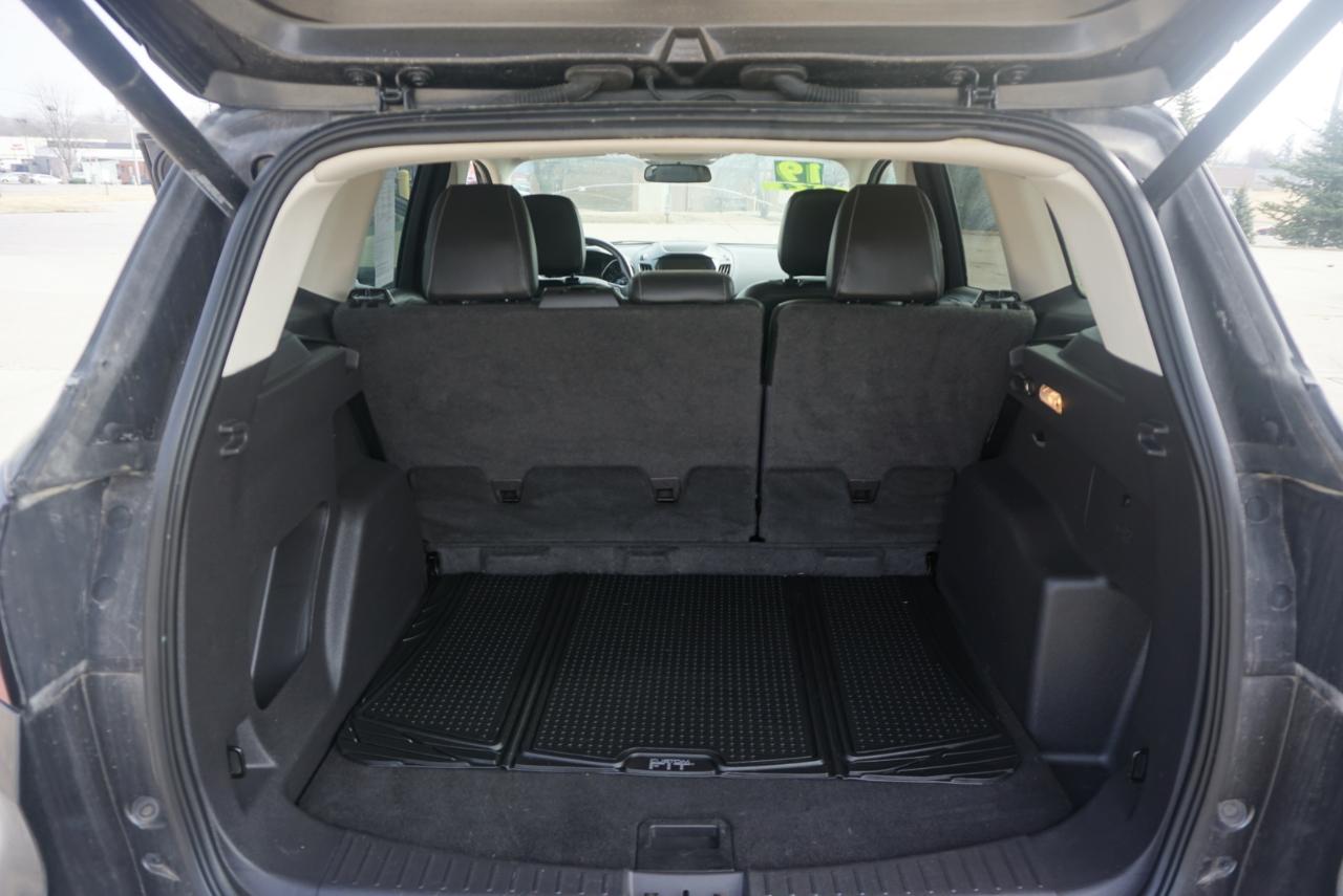 Ford Escape SEL 4WD 2019