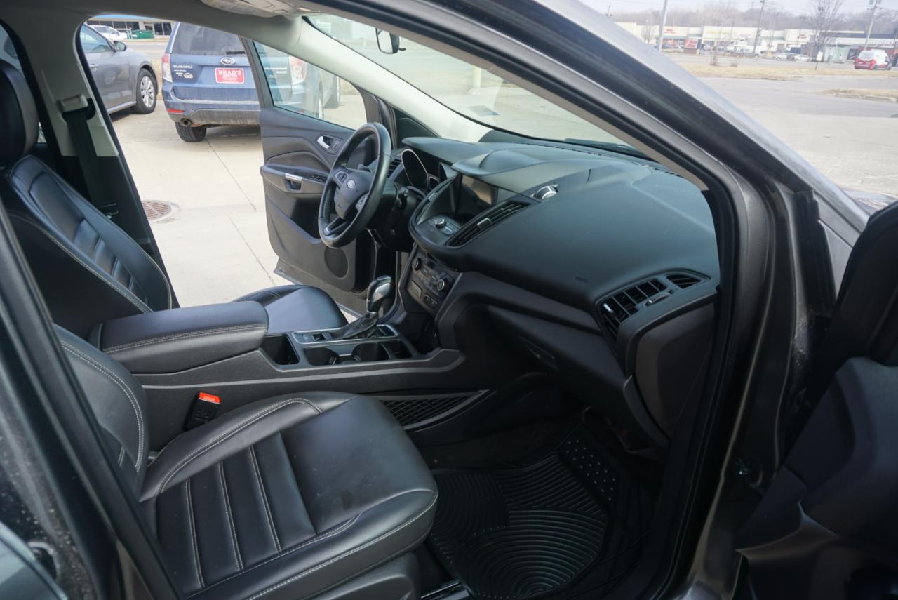 Ford Escape SEL 4WD 2019