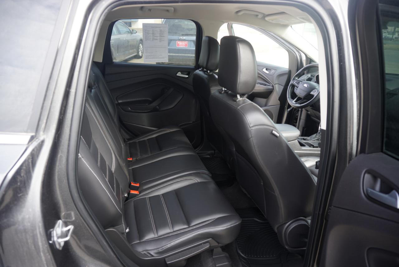 Ford Escape SEL 4WD 2019