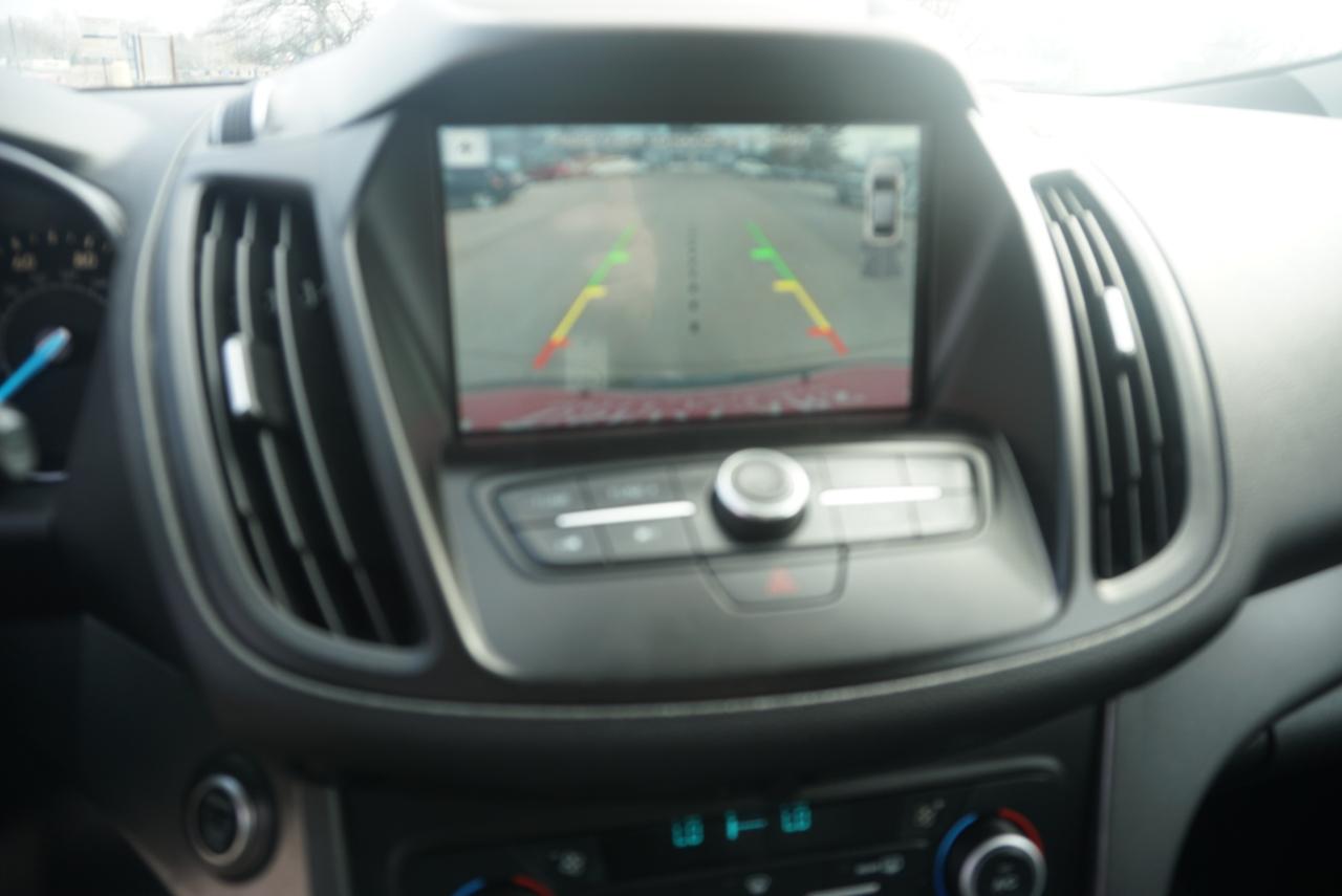 Ford Escape SEL 4WD 2019