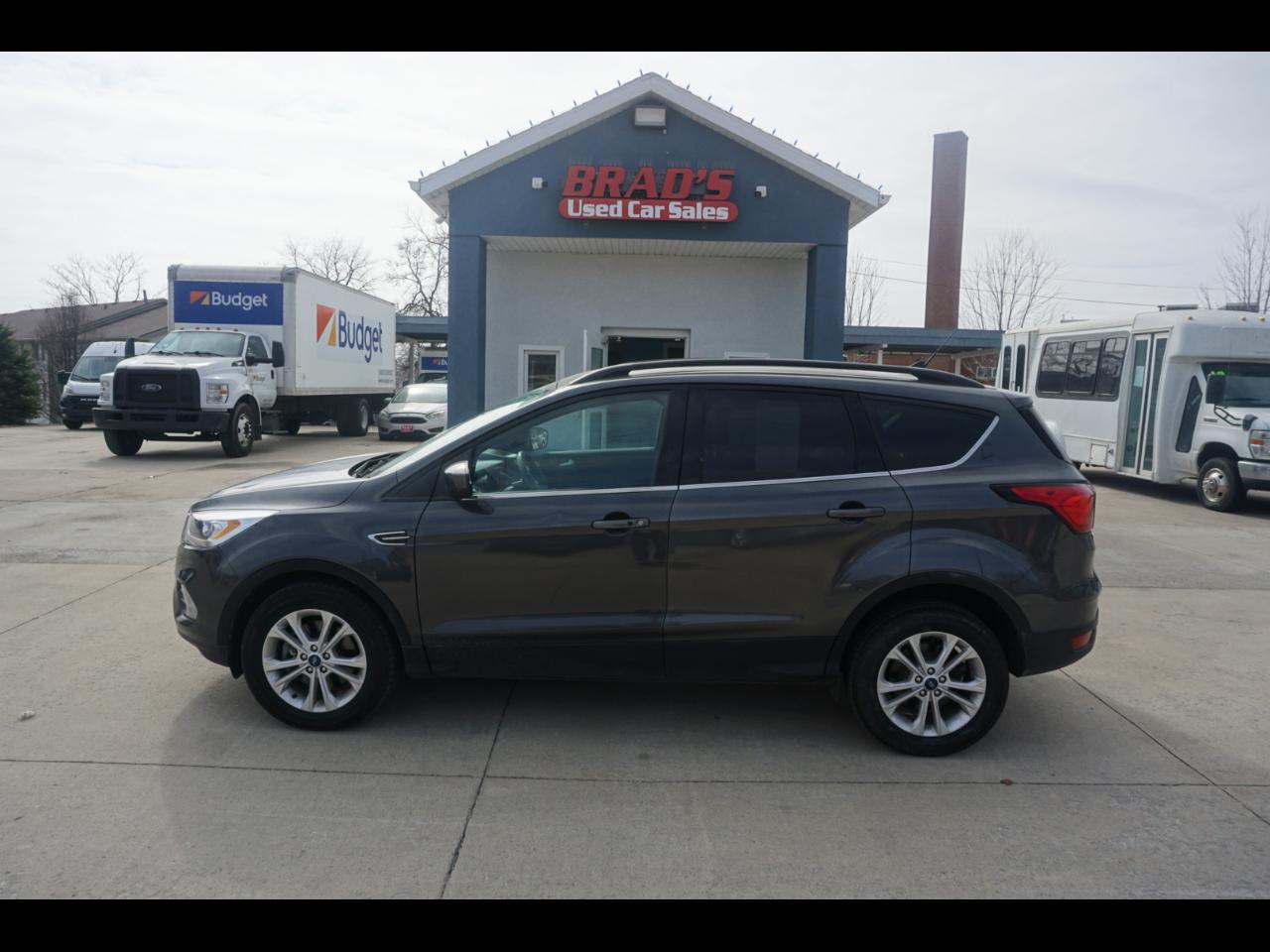 2019 Ford Escape SEL 4WD