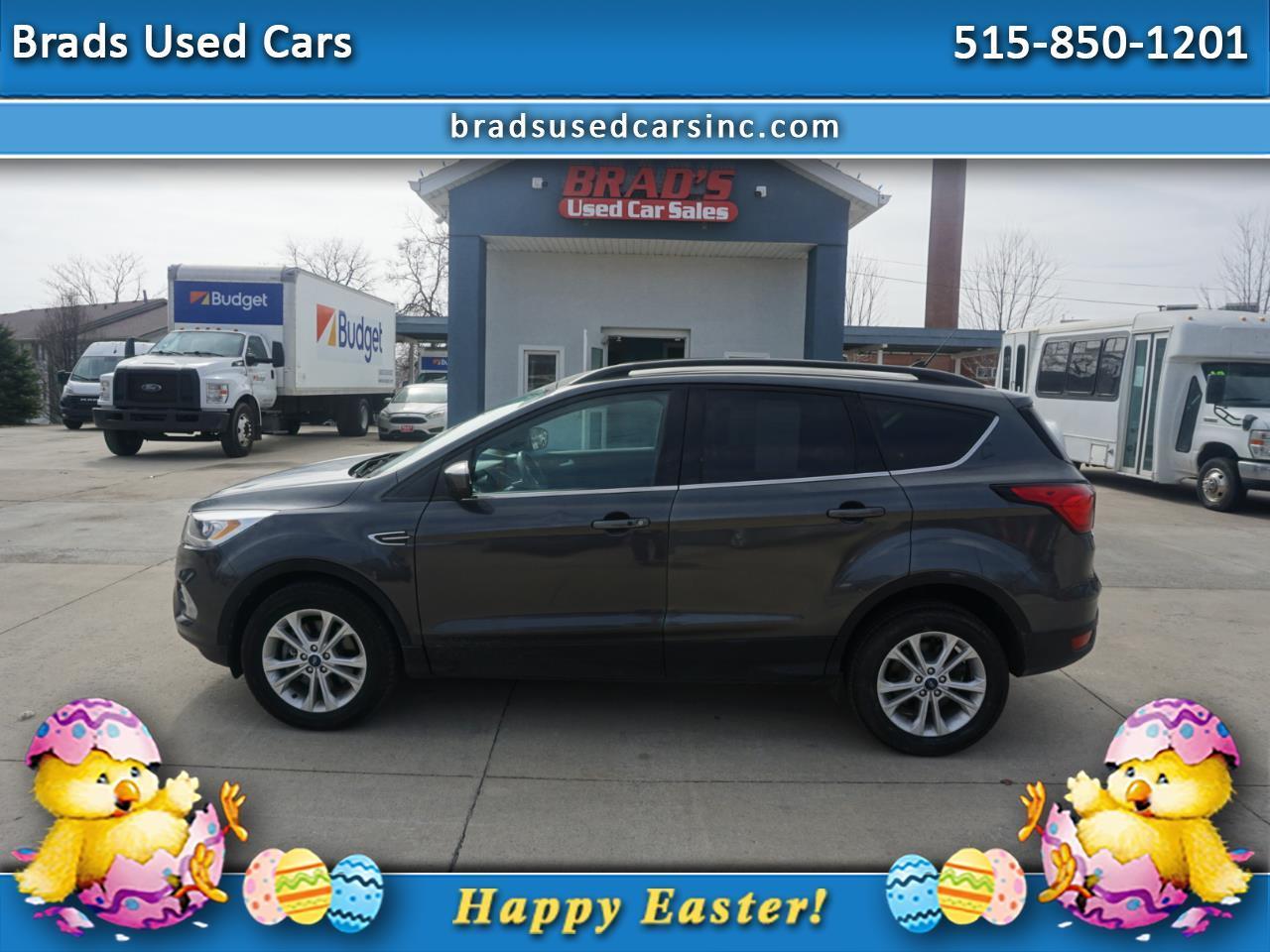 2019 Ford Escape SEL 4WD