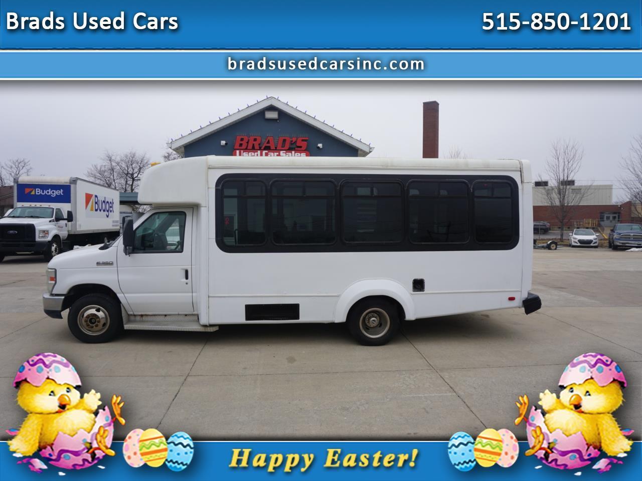 2012 Ford Econoline E350