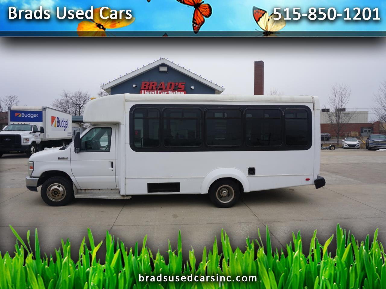 2012 Ford Econoline E350